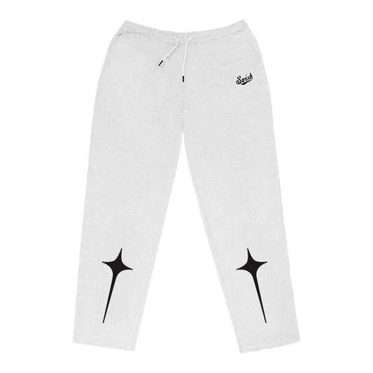 SWISH - Four-Pointed Star Sports Trousers
